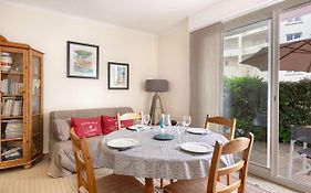 70m de la mer! Appartement pour 4 a La Baule